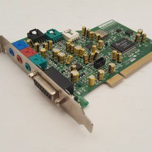 Diamond Multimedia Sonic Impact S90 Internal PCI Sound Card BA88ST20-02